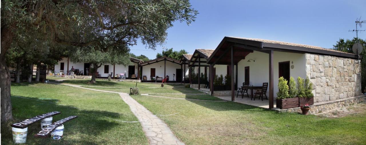 Pantalica Ranch Agriturismo Siciliano Villa Sortino Esterno foto