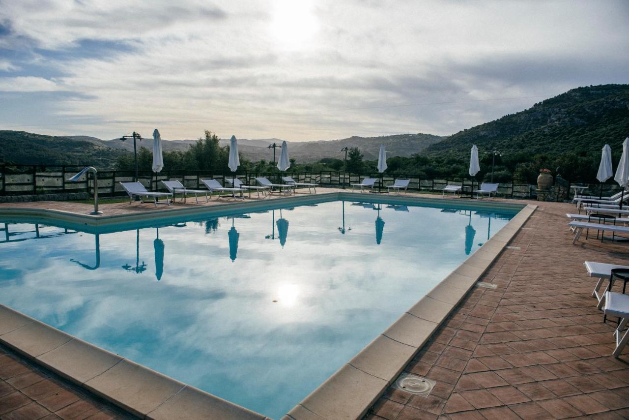 Pantalica Ranch Agriturismo Siciliano Villa Sortino Esterno foto
