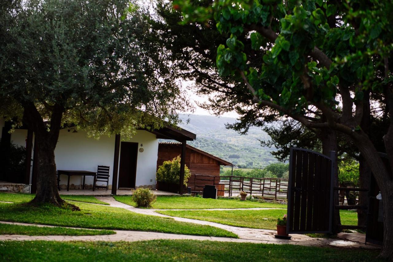 Pantalica Ranch Agriturismo Siciliano Villa Sortino Esterno foto