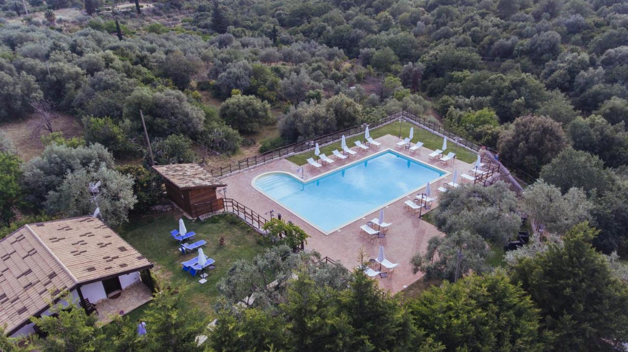 Pantalica Ranch Agriturismo Siciliano Villa Sortino Esterno foto