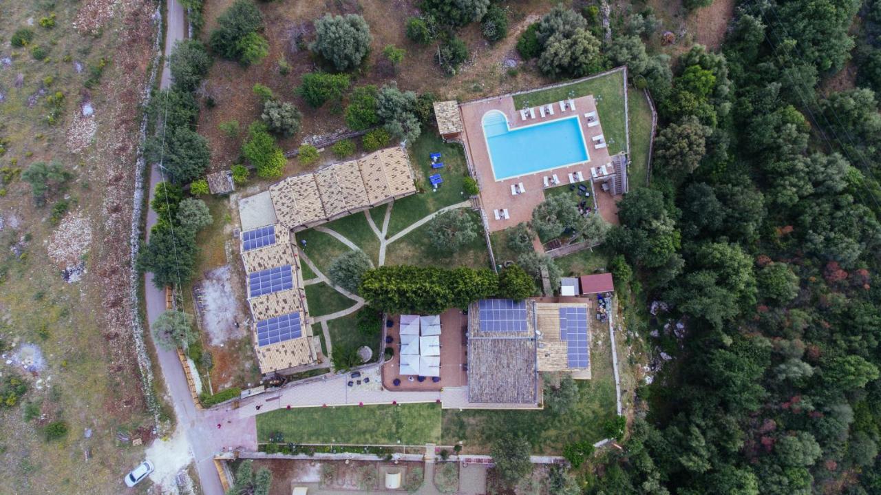 Pantalica Ranch Agriturismo Siciliano Villa Sortino Esterno foto
