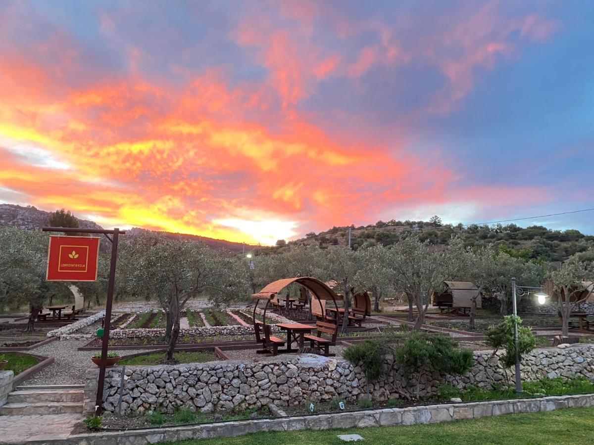 Pantalica Ranch Agriturismo Siciliano Villa Sortino Esterno foto