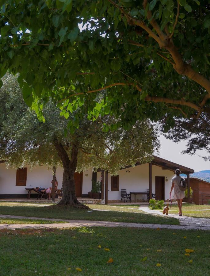 Pantalica Ranch Agriturismo Siciliano Villa Sortino Esterno foto