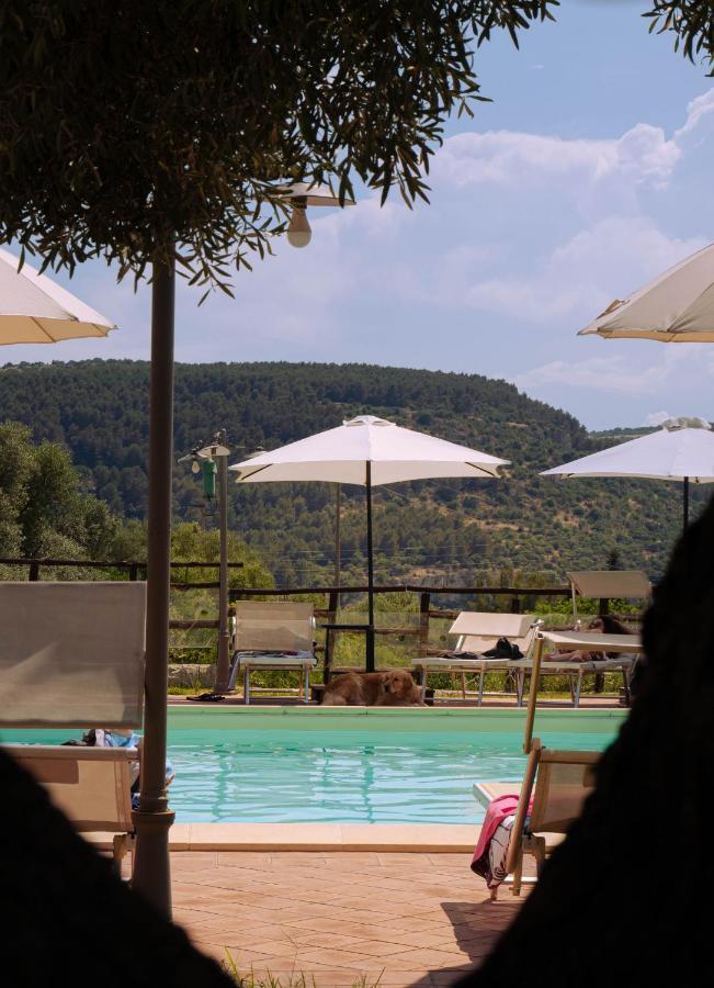 Pantalica Ranch Agriturismo Siciliano Villa Sortino Esterno foto