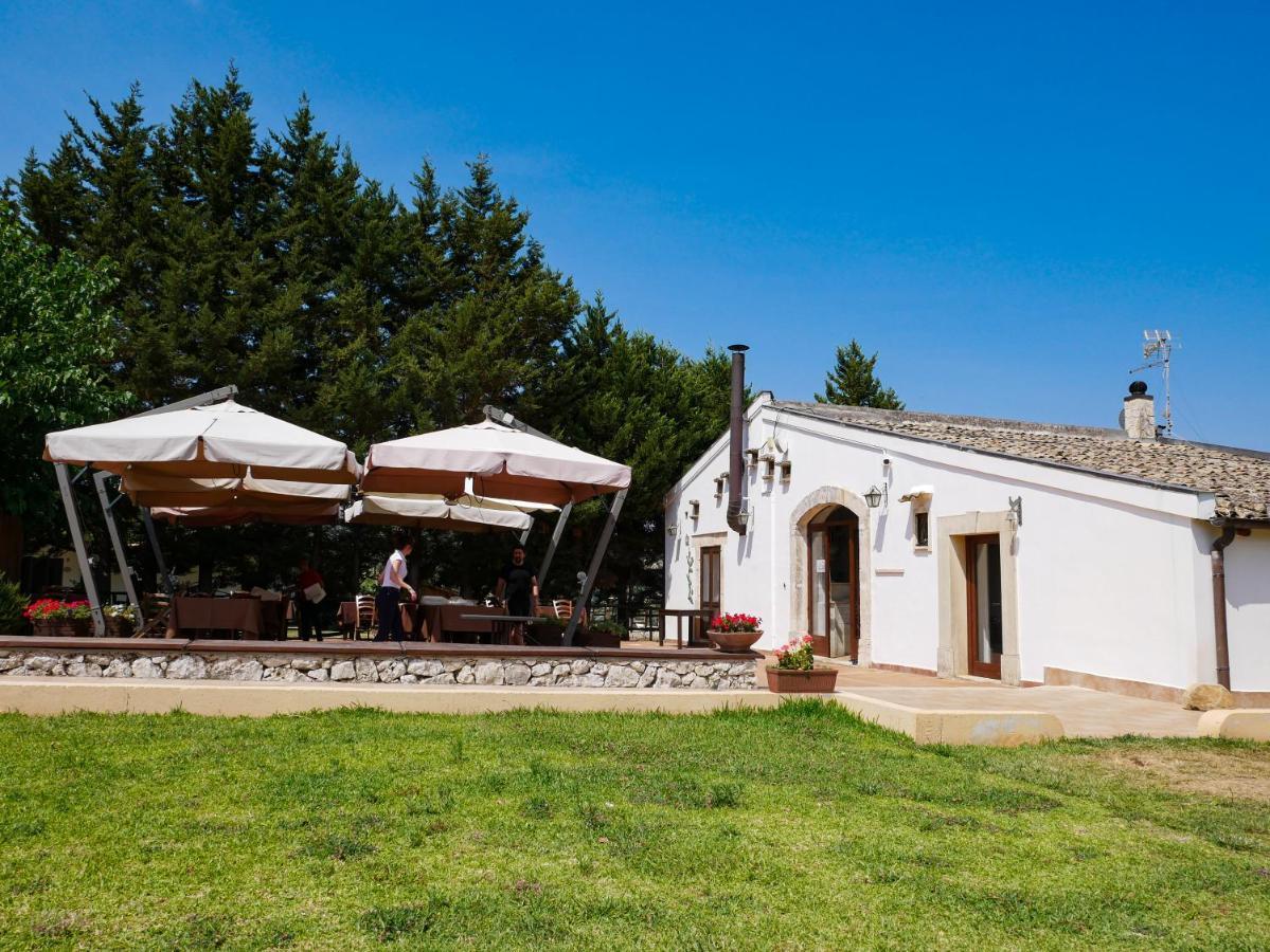 Pantalica Ranch Agriturismo Siciliano Villa Sortino Esterno foto
