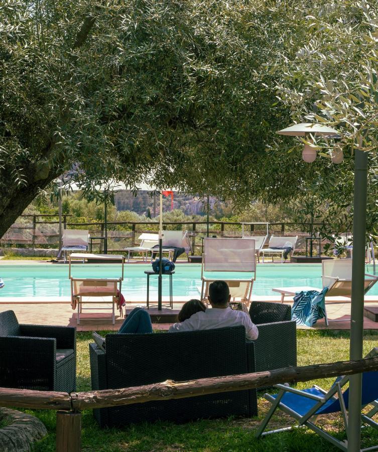 Pantalica Ranch Agriturismo Siciliano Villa Sortino Esterno foto