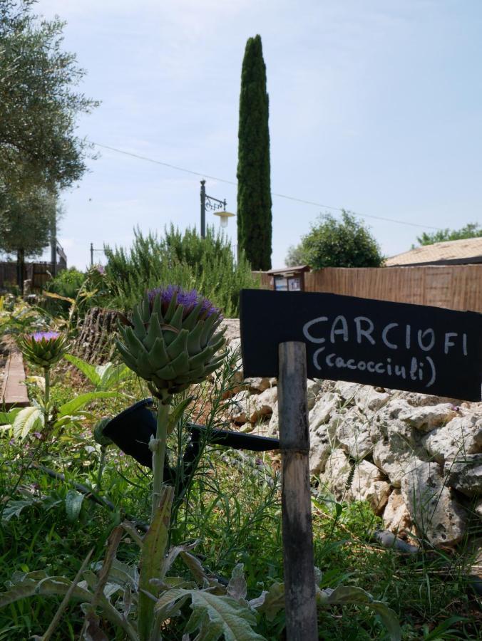 Pantalica Ranch Agriturismo Siciliano Villa Sortino Esterno foto