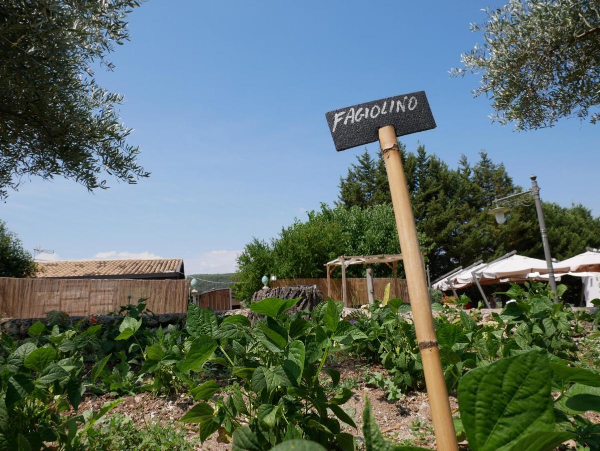 Pantalica Ranch Agriturismo Siciliano Villa Sortino Esterno foto
