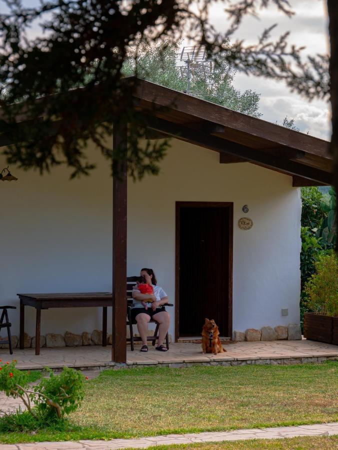 Pantalica Ranch Agriturismo Siciliano Villa Sortino Esterno foto