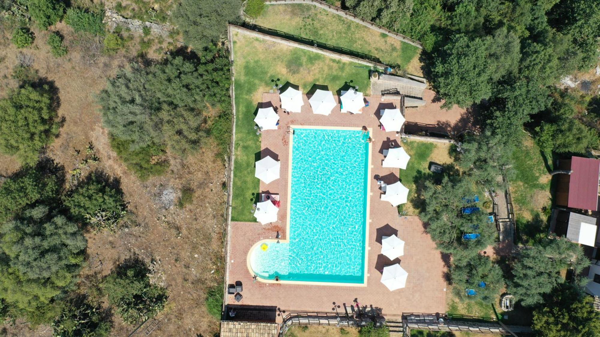 Pantalica Ranch Agriturismo Siciliano Villa Sortino Esterno foto